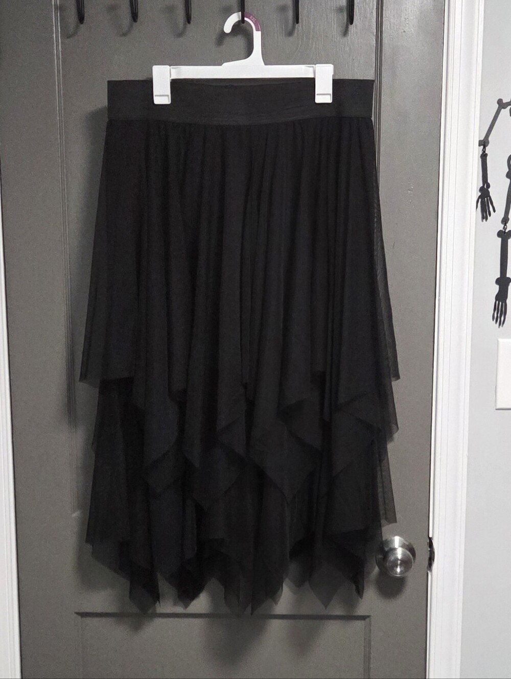 Torrid skirt size 2 Goth Witchy
